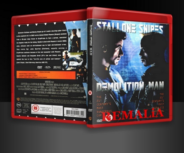 Demolition Man 1993 DVDRip x264-REMALiA Demoli12