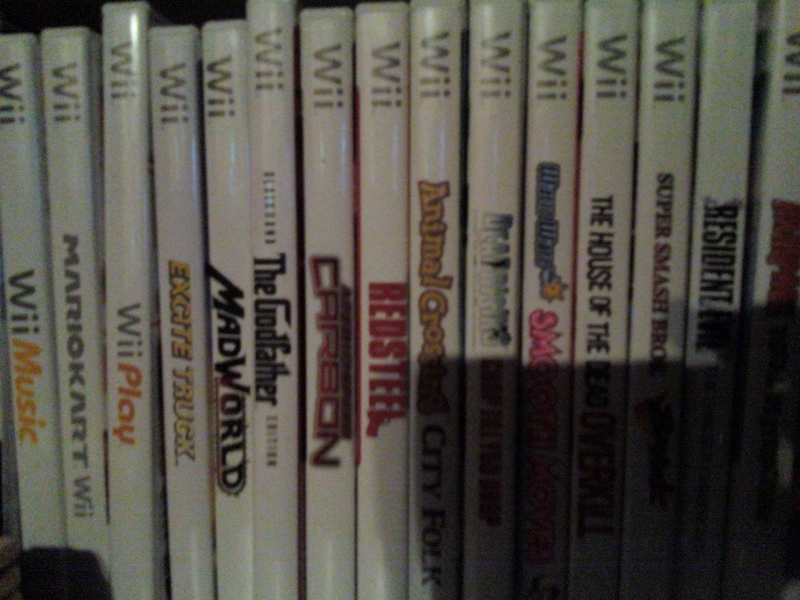 Selling Wii games (To raise money for airsoft) 02100010