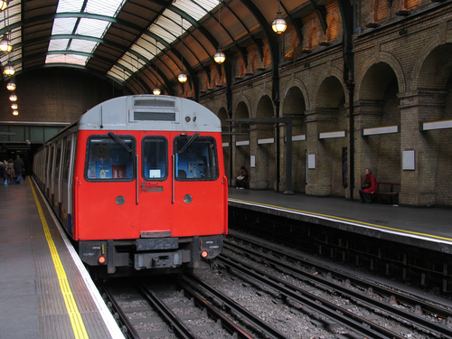 London Underground London10