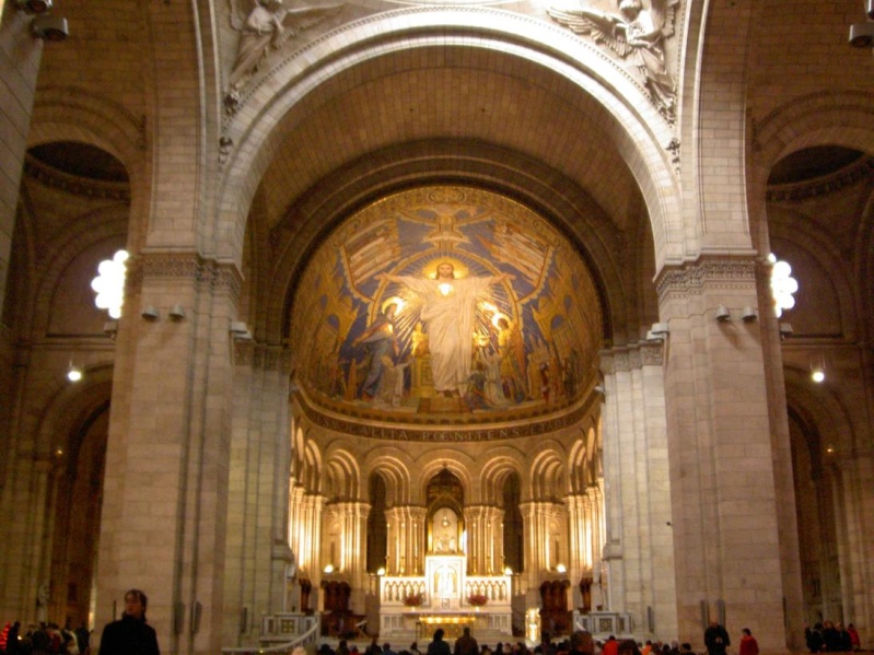 Basilika Sacré-Coeur Sacre_10