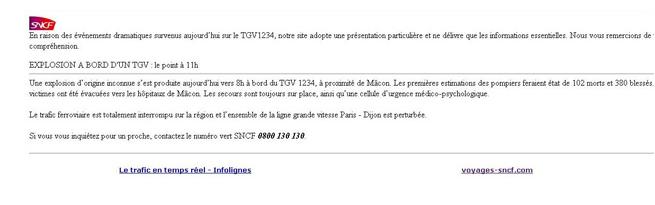 BUG - La SNCF annonce une explosion mortelle dans un TGV Sans_t11
