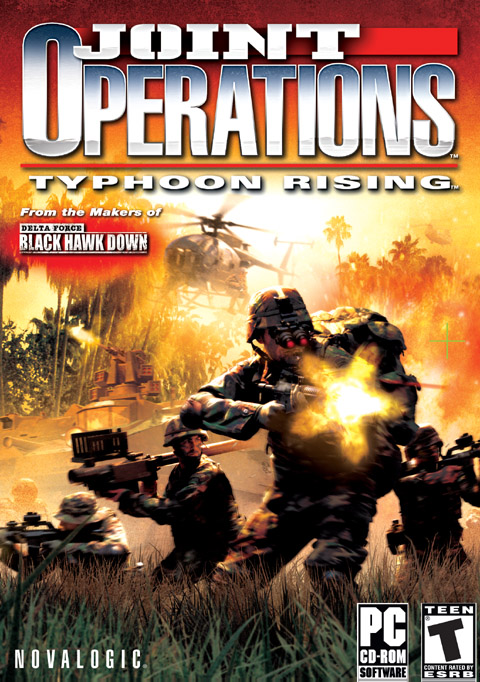 Joint Operations Typhoon Rising 8823110