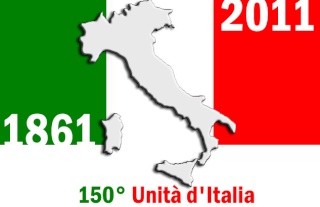 2011 - Osservazioni del 17 marzo 2011 ..il 150imo anniversario dell'unità d'Italia. 150ita10