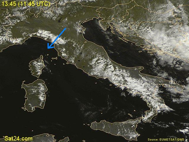 Osservazioni 23 giugno. 23giu110