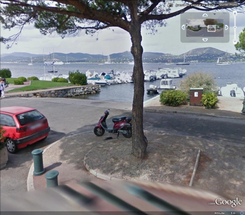 STREET VIEW : Les motos en tout genre ! - Page 2 Camion11