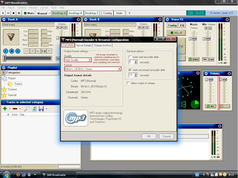 Tutorial Para Locutores [SAM4] Paso410