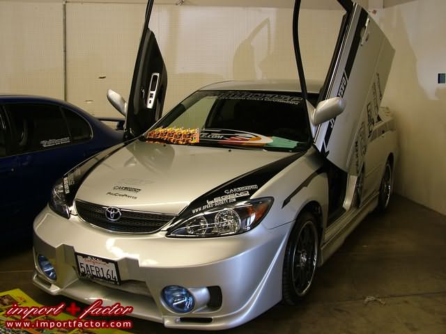 Toyota RSC 2001