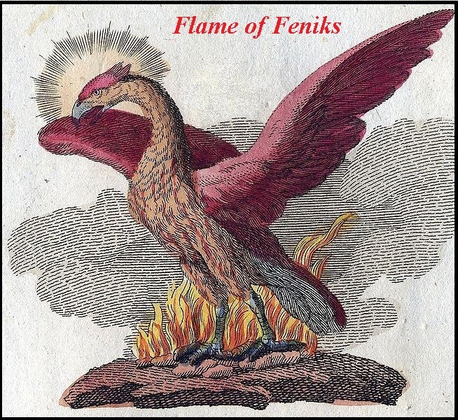 Flame of Feniks