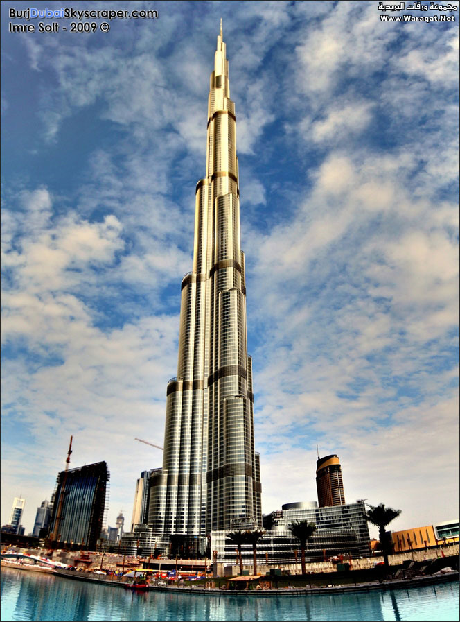 اطول برج بالعالم برج خليفة في دبي Ooo_ou10