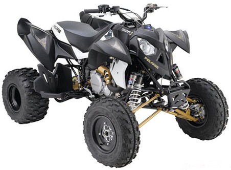 peut etre mon futur quad  Polari10