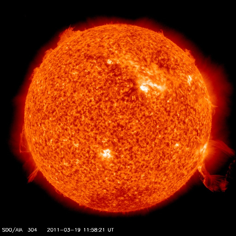 ALERTA ROJA: EXPLOSIÓN DE FILAMETO SOLAR Fil410