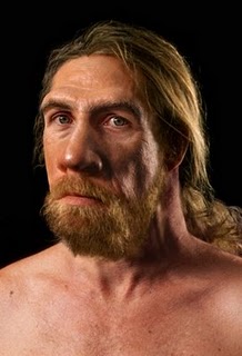Neanderthal : Las Semi rectas de la Evolución . Neande11
