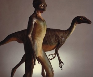 Troodon: El superviviente de la extinción de los dinosaurios, podría haber evolucionado hacia forma humanoide según algunos paleontólogos Troodo10