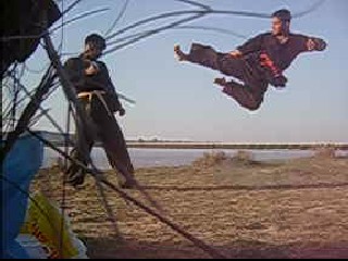 NINJA STUNTS IN MANDI BAHAUDDIN S4200221