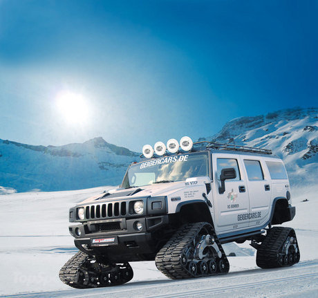 Bonjour à tous de Bluetractor Hummer10