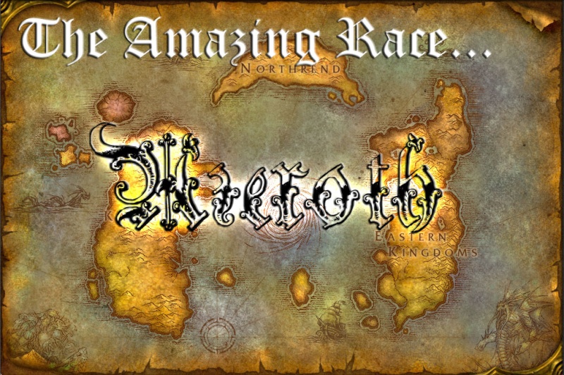[The Amazing Race Azeroth!] Ara10