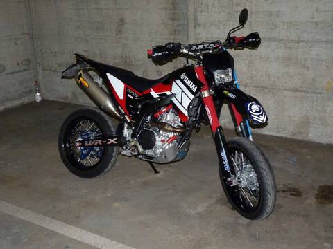 Fmf wr250x 2024