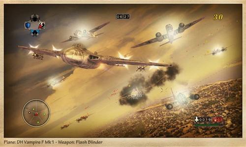 تحميل لعبة  Blazing Angels 2 Secret Missions of WWII 310