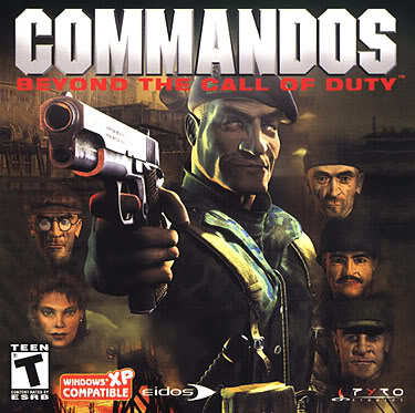 تحميل لعبة Comandos Vs Call Of Duty 515