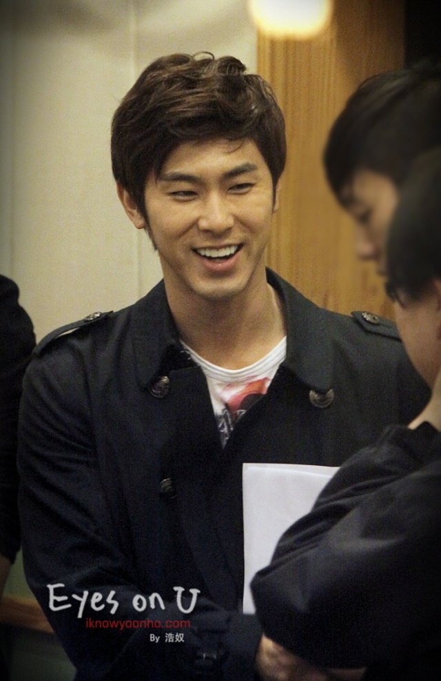 [Foto] TVXQ - FM fresco KBS  10111