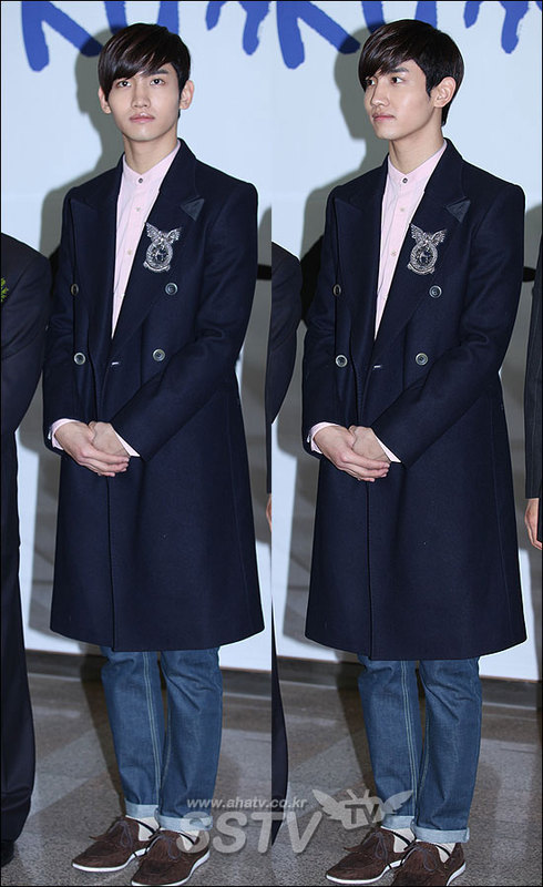 [Foto] Cinema - Changmin evento de apertura 1091