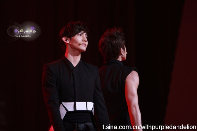 [Fotos] TVXQ en KBS Open Concert 11119