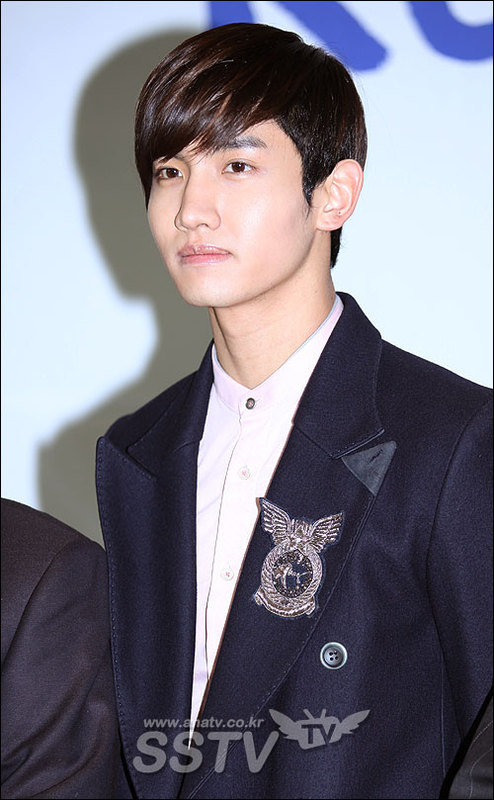 [Foto] Cinema - Changmin evento de apertura 11129