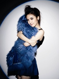 Ariel Lin (TAIWAN) 1173