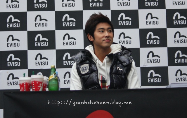  [FOTOS] Yunho en  Evisu Evento  1316