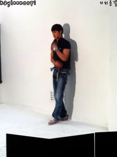 [Fotos] Yunho Evisu - estudio de fotos  1451