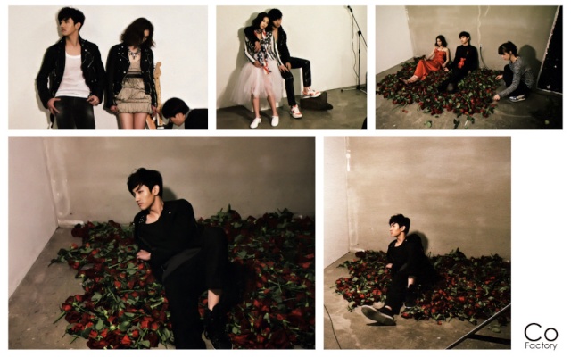 [Foto] Changmin y Yoenhee en el Vol. Corte Superior 49 Parte 3 1482