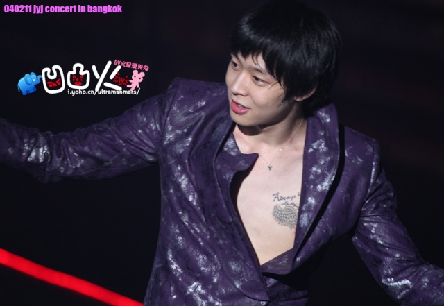 [Foto] Concierto JYJ Vuelta al Mundo - Tailandia parte 2 y 3 1576