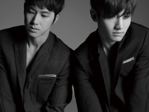 TVXQ para iniciar el seguimiento de las promociones con el álbum de reenvasado de Corea  1df4ea11