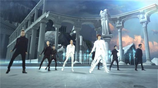 JYJ revela video de música para “Ayyy Girl” 20101110