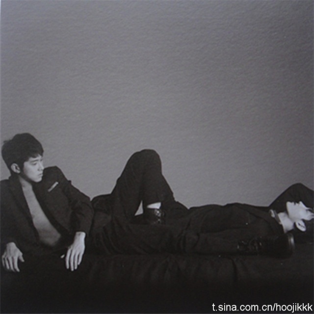 [Foto] TVXQ - Album Reempacar  2619