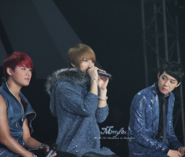 [FOTOS] JYJ - Muestra en Shanghai 2710