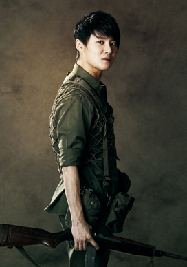 Junsu - Fotos Musical 'Tears of Heaven' (carteles  promocionales) 3138