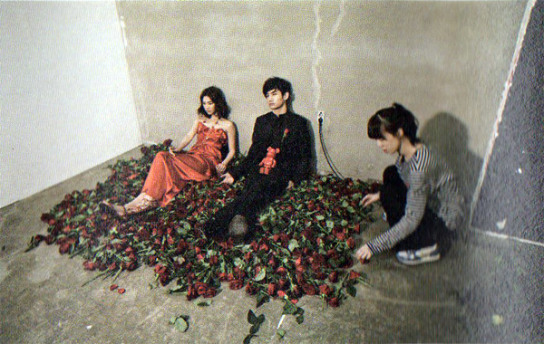 [Foto] Changmin y Yoenhee en el Vol. Corte Superior 49 parte 2  3225