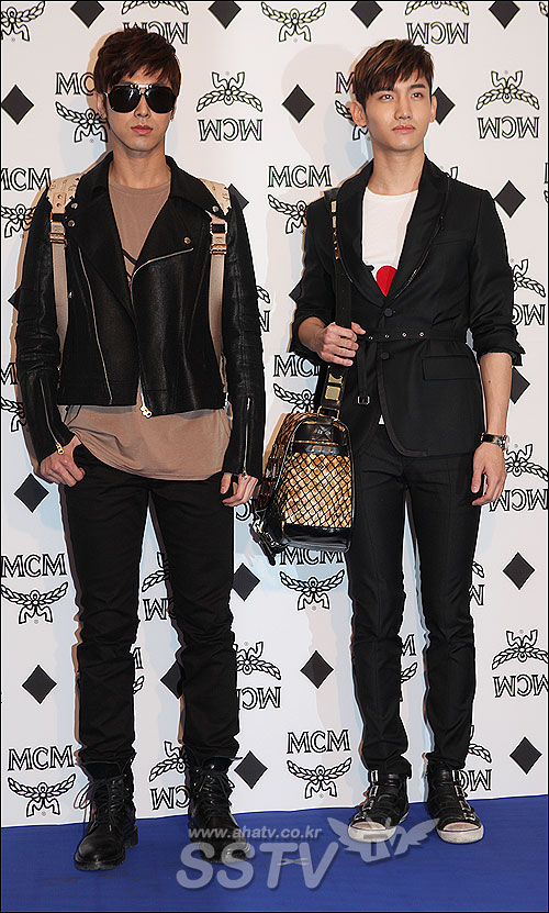 [Foto] Homin MCM Fashion Show 3258