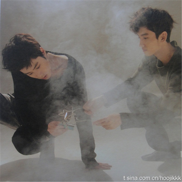 [Foto] TVXQ - Album Reempacar  3313