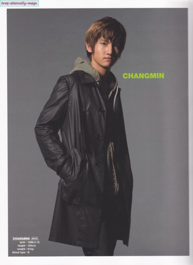 Tohoshinki Official Complete File- 2005~2009 ARENA37℃ SPECIAL 566