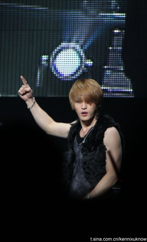 [FOTOS] JYJ - The Beginning Showcase en New York parte 2 745