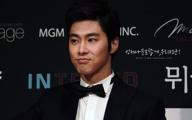 Yunho en Korea Jewelry Awards part 5 753