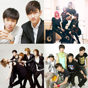16 artistas como TVXQ, 2pm, SHINee, MBLAQ, y se unen a los conciertos en Japón para la caridad  7a08b910