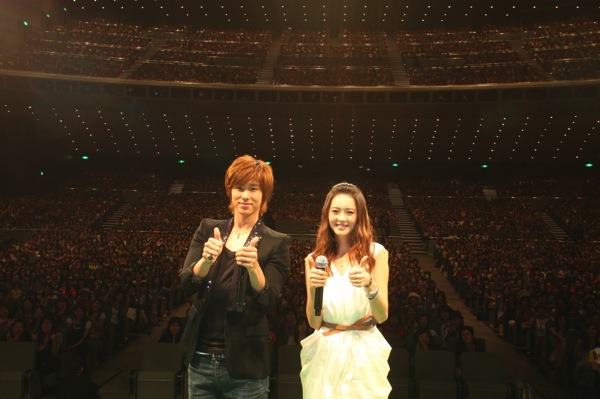 El evento del DVD del drama de Yunho atrae a 10,000 fans Nolimi10