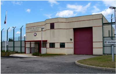 Etablissement Pénitentiaire - Centre de Détention / Argentan. Argent10