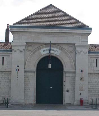 Etablissement Pénitentiaire - Maison d'Arrêt / Besançon. Besanc10