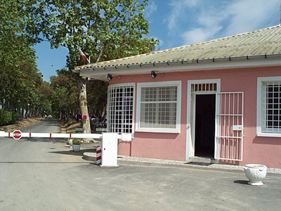 Etablissement Pénitentiaire - Centre de Détention / Casabianda. Casabi10