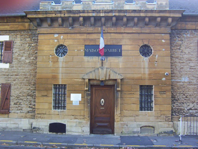 Etablissement Pénitentiaire - Maison d'Arrêt / Charleville-Mézières. Charle10