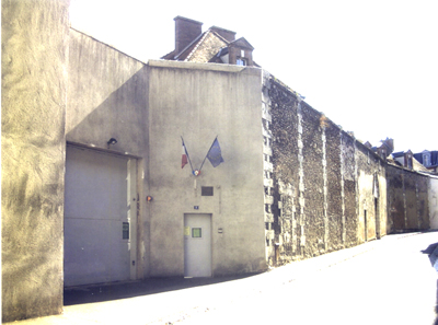 Etablissement Pénitentiaire - Maison d'Arrêt / Chartres.{fermée} Chartr12